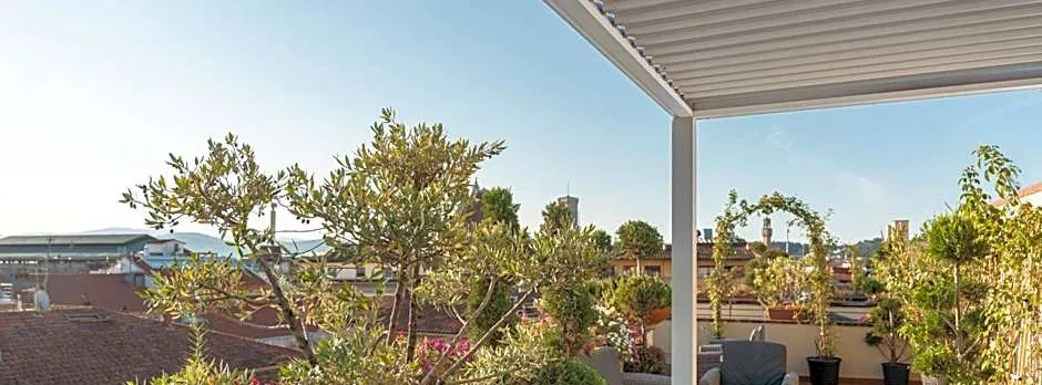 Hotel Annabella Roof Terrace