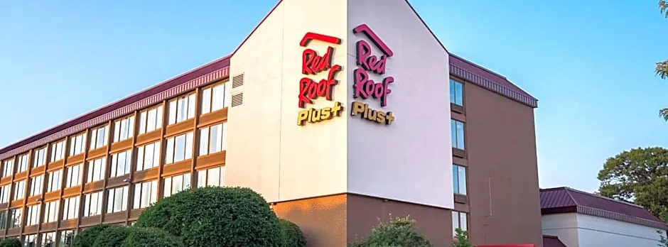 Red Roof PLUS+ Boston - Woburn/Burlington