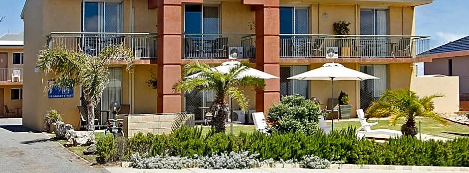 Ocean View Motel