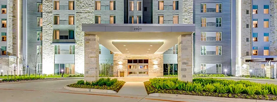 Hampton Inn & Suites North Houston Spring