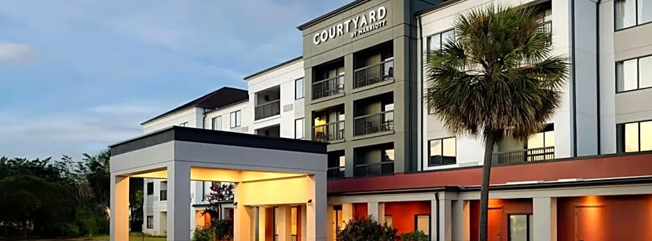 Courtyard by Marriott North Charleston Airport/Coliseum