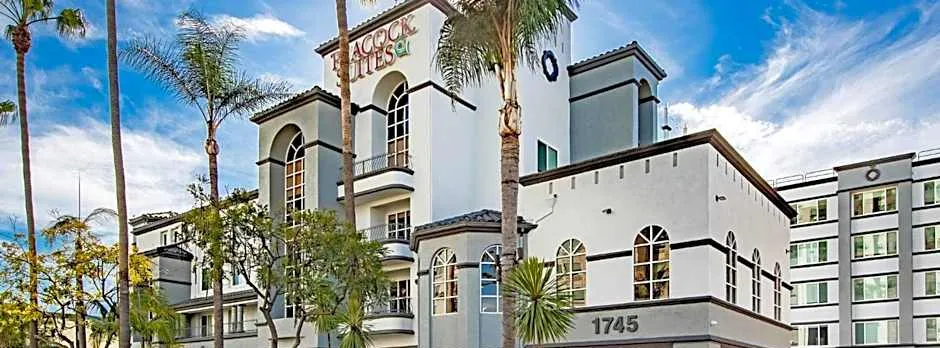 Peacock Suites