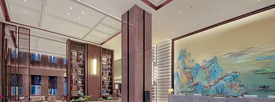 Echeng Hotel Hebi Qi County