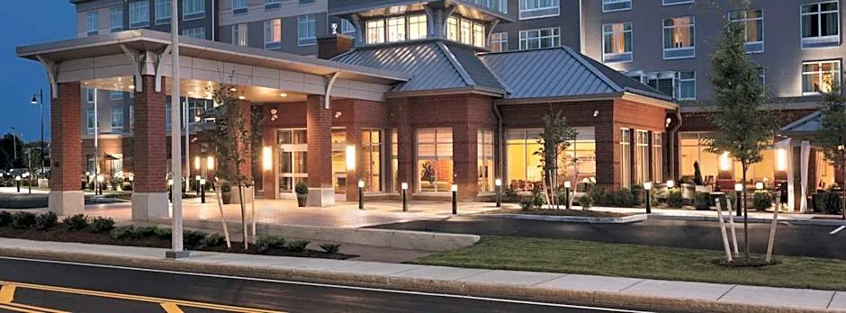 Hilton Garden Inn Boston Logan Airport