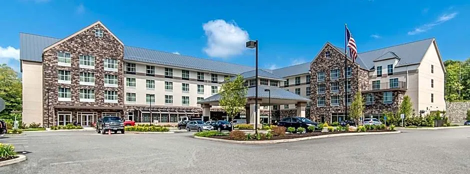 Hilton Garden Inn Preston Casino Area