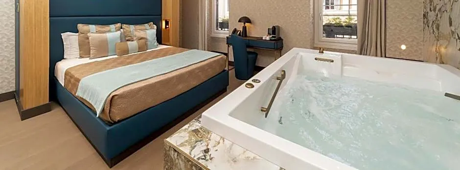 San Carlo Suite