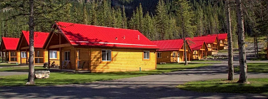 Jasper East Cabins