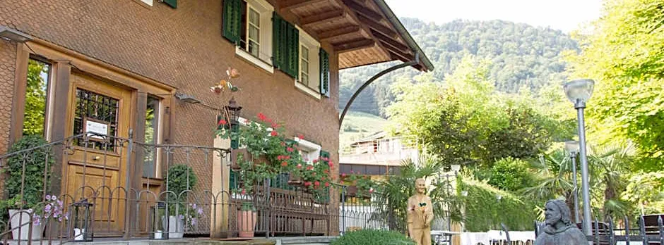 Gasthof Krone Blatten