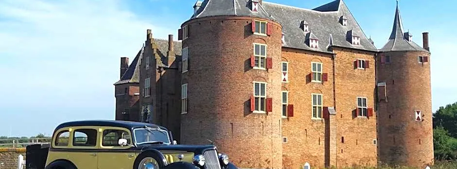 B&B kasteel Ammersoyen