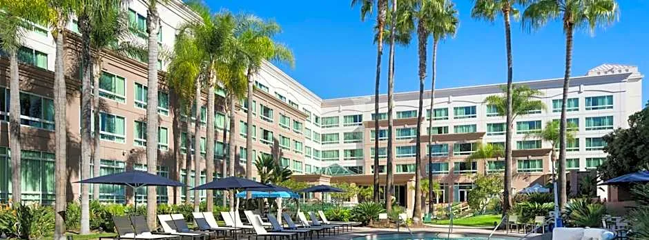 DoubleTree By Hilton Hotel San Diego/Del Mar