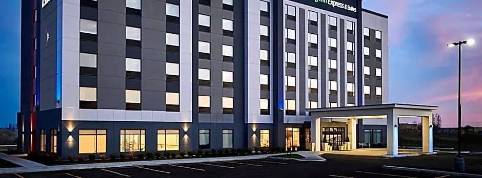 Holiday Inn Express and Suites Brantford By IHG