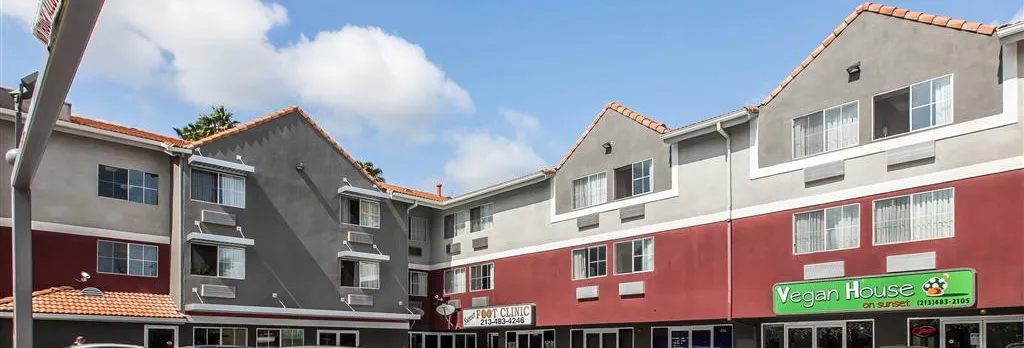 Comfort Inn Los Angeles Near Hollywood
