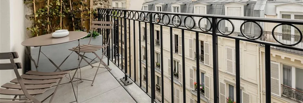 Hotel Arc De Triomphe