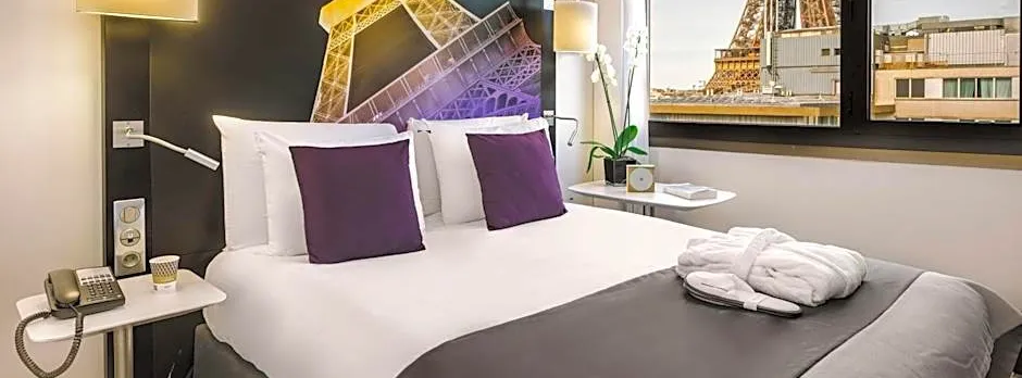 Hotel Mercure Paris Centre Tour Eiffel