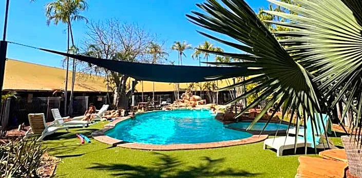 Roebuck Bay Hotel