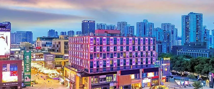 JI Hotel Chongqing Yuanyang Yuanboyuan