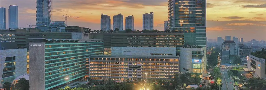 Hotel Indonesia Kempinski Jakarta