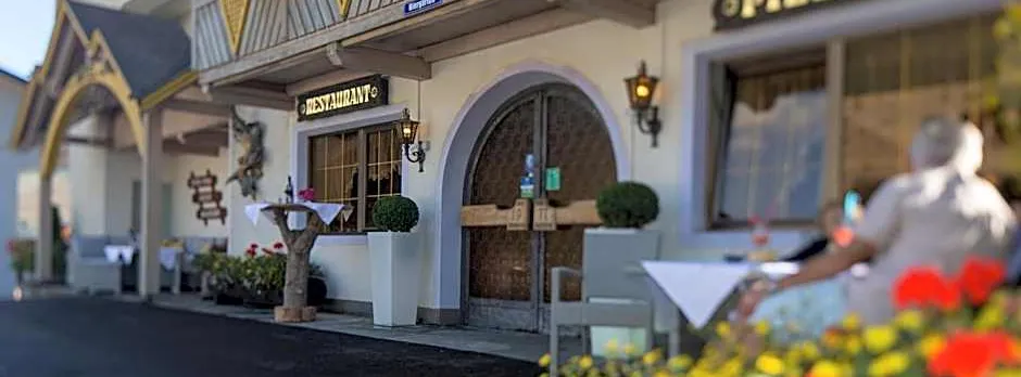 Hotel Chalet Olympia