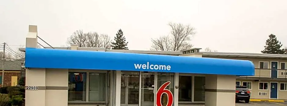 Motel 6-North Olmsted, OH - Cleveland