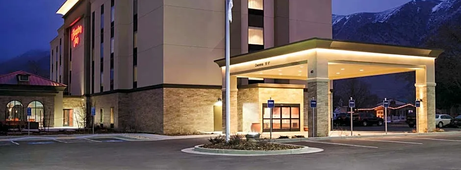 Hampton Inn Brigham City