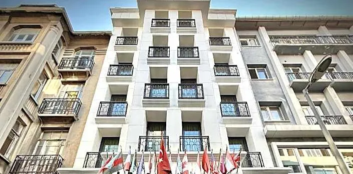 Wame Suite Hotel Nisantasi