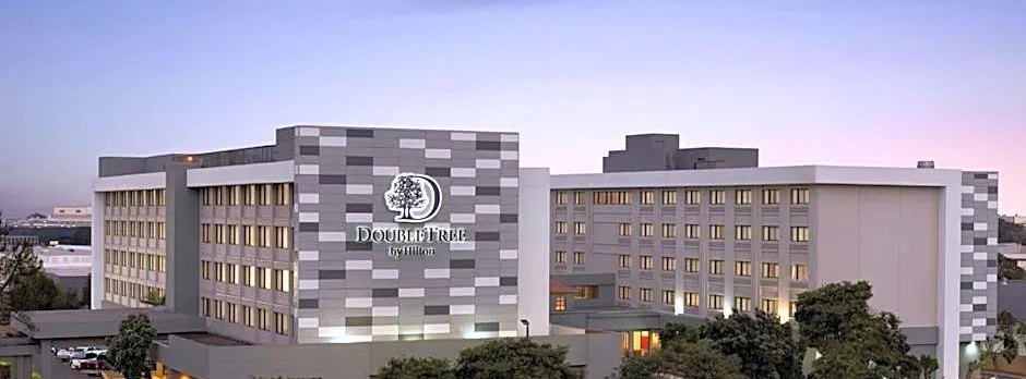 DoubleTree by Hilton San Francisco South Airport Blvd