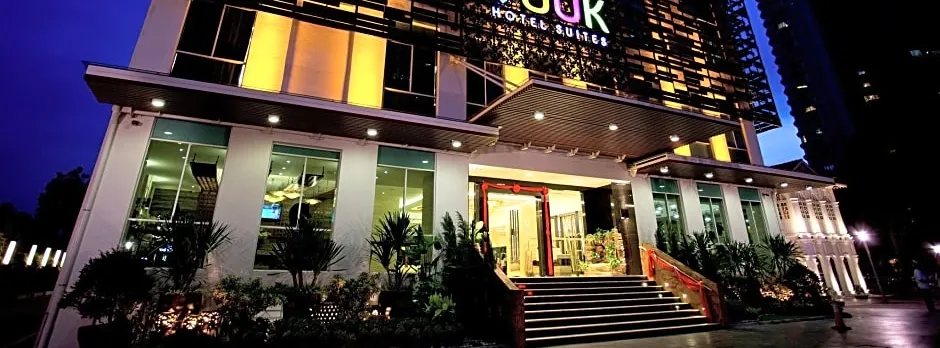 Vouk Hotel Suites, Penang