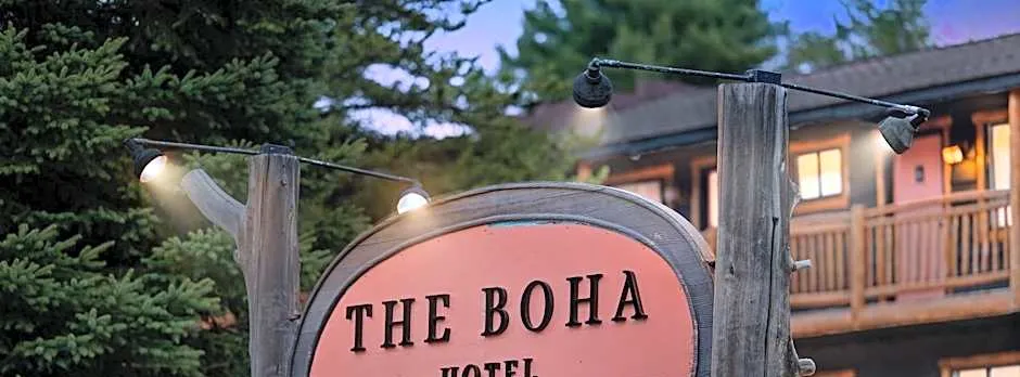 The Boha Hotel