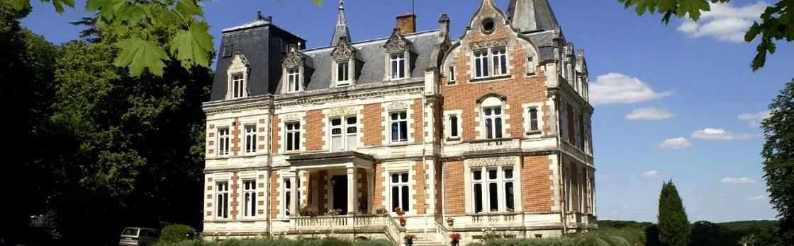 Chateau de l'Aubriere