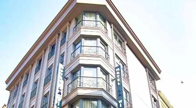 La Wisteria Boutique Hotel Istanbul