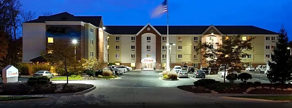 Sonesta Simply Suites Cleveland North Olmsted Airport