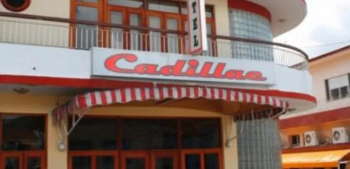 Hotel E Cadillac