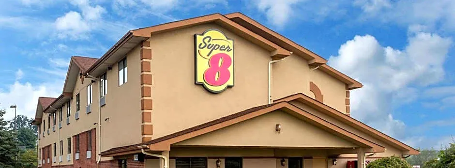 Super 8 by Wyndham Abingdon VA