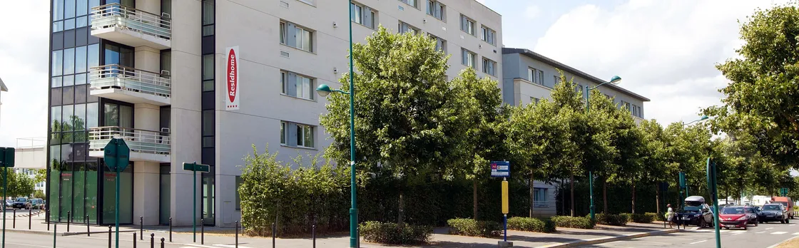 Residhome Val D Europe