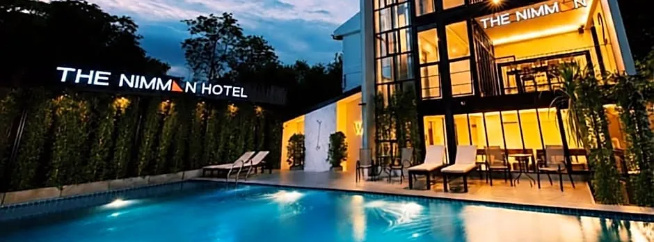 The Nimman Hotel - SHA Plus