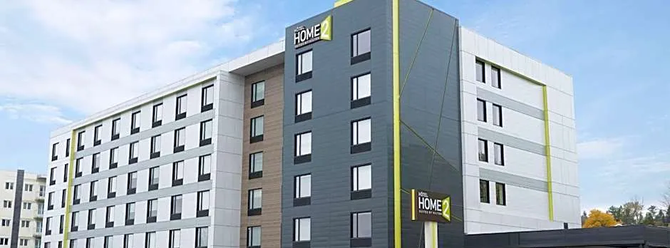 Home2 Suites by Hilton Quebec City