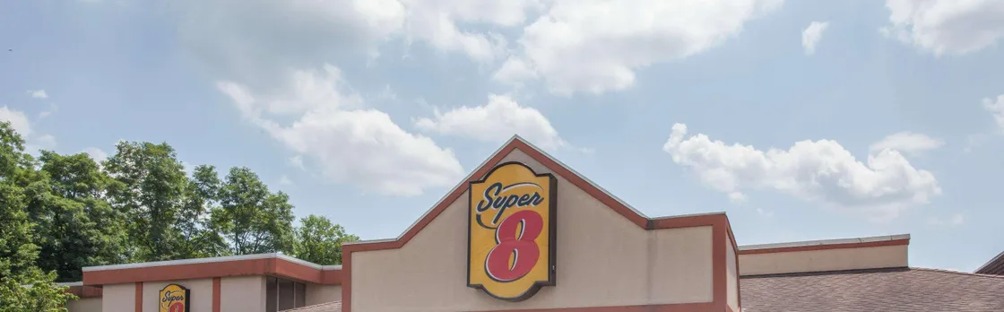 Super 8 By Wyndham Carlisle North