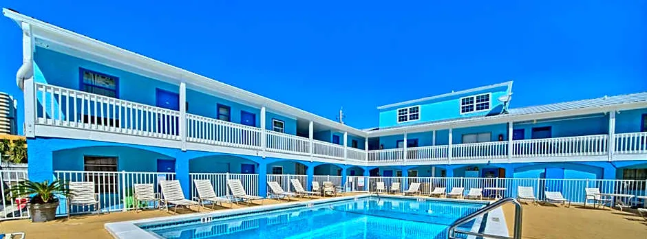 Aqua View Motel