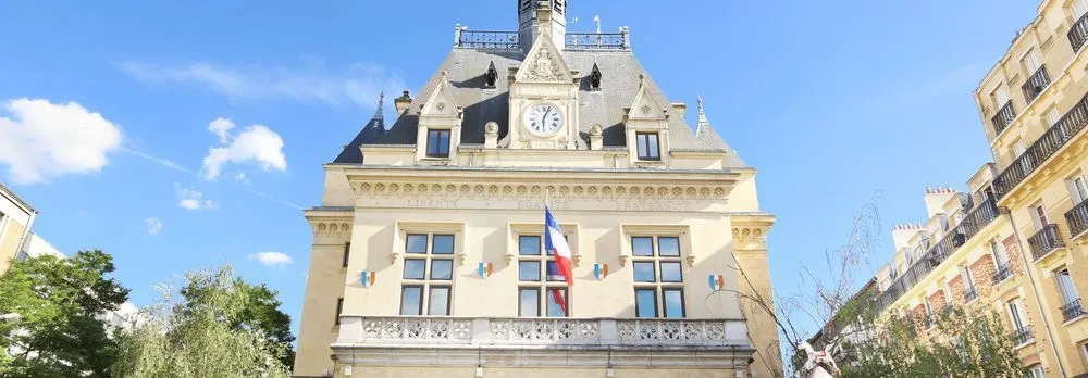 Short Stay Group Residence Les Lilas Serviced Apartments