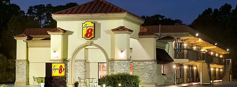 Super 8 by Wyndham Ormond Beach