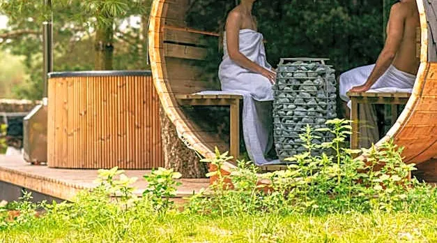 Bajka Resort & GARDEN SPA