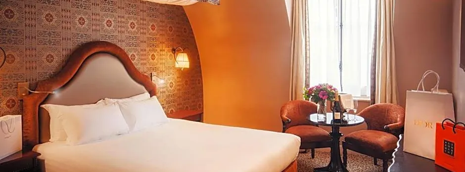 Hotel Odeon Saint Germain