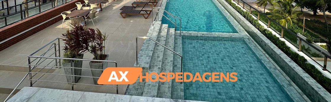 AX Smart Bessa / Pe na areia