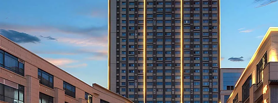 Vienna Hotel Anhui Taihe Baitai Xingma International