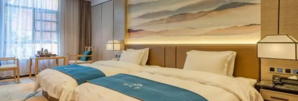 Huzhimeng Hot Spring Hotel