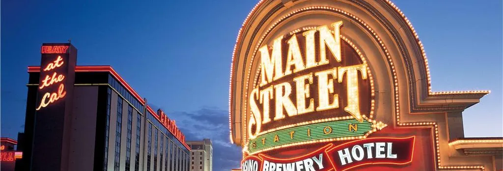 Main Street Station Casino Brewery Hotel