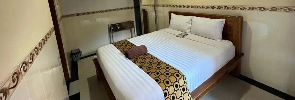 They Oenk - Gek Manik Homestay