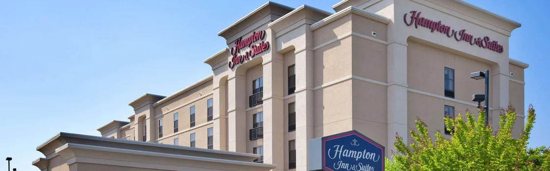 Hampton Inn & Suites Burlington