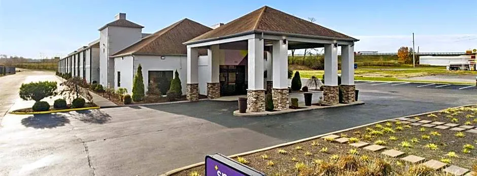 Spark by Hilton Abingdon I-81 near Fairgrounds