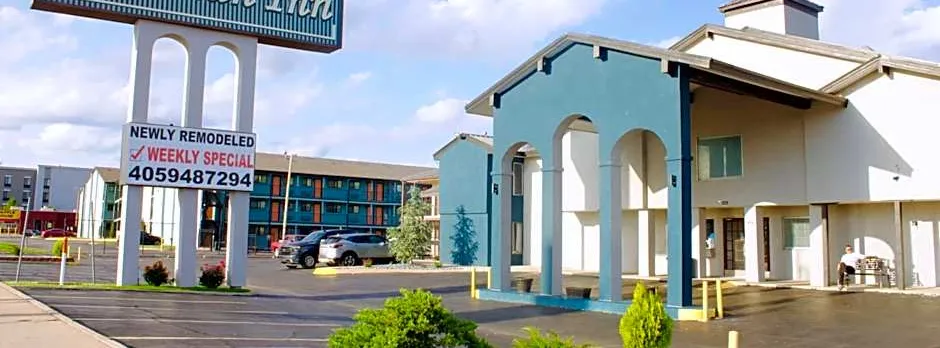 Meridian Inn Oklahoma City Airport